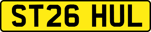 ST26HUL
