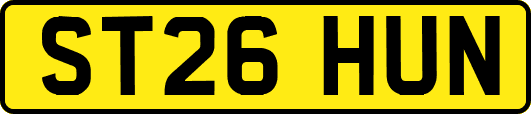 ST26HUN