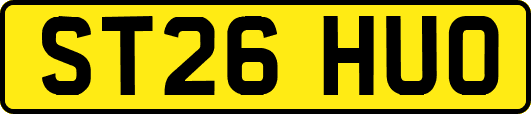 ST26HUO