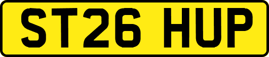 ST26HUP