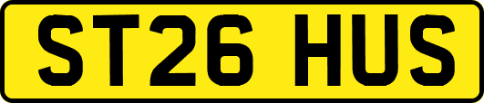 ST26HUS