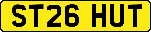 ST26HUT