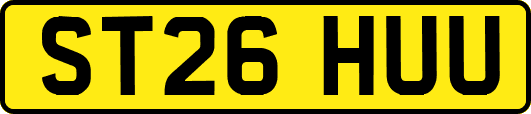 ST26HUU