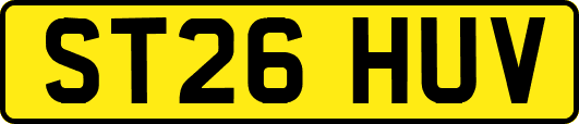 ST26HUV