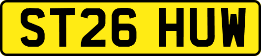 ST26HUW
