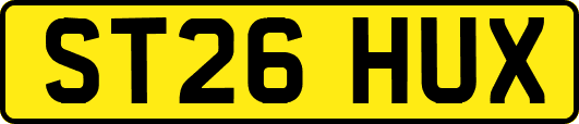 ST26HUX