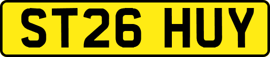 ST26HUY