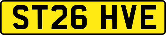 ST26HVE