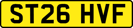 ST26HVF