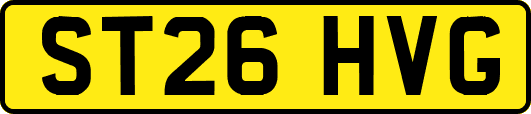 ST26HVG
