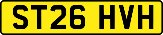ST26HVH