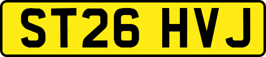 ST26HVJ