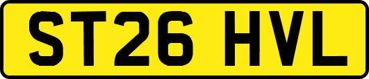 ST26HVL