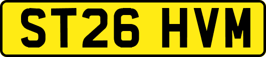 ST26HVM