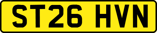 ST26HVN