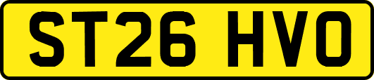 ST26HVO