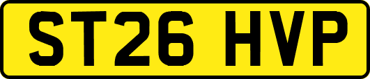 ST26HVP