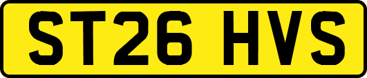 ST26HVS