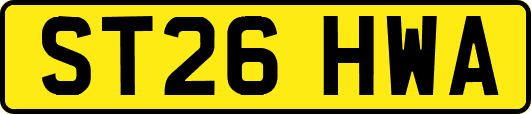 ST26HWA