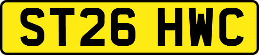 ST26HWC
