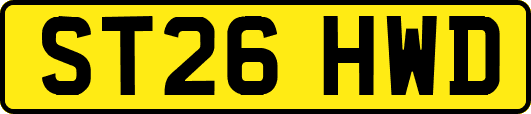 ST26HWD