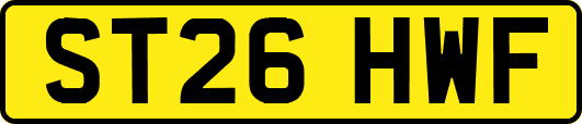 ST26HWF