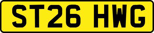 ST26HWG