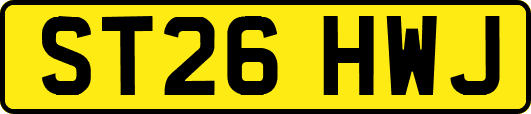 ST26HWJ