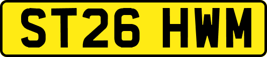 ST26HWM