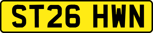 ST26HWN