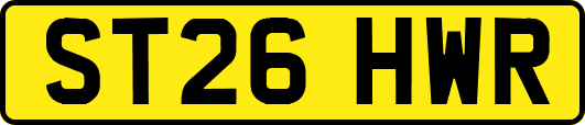 ST26HWR