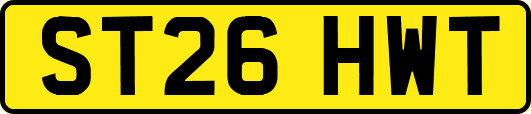 ST26HWT