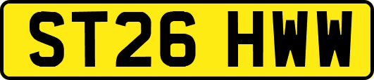 ST26HWW