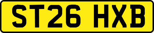 ST26HXB