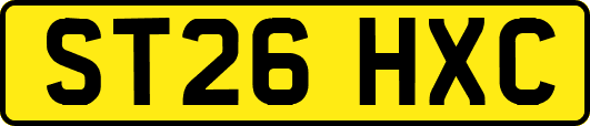 ST26HXC