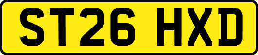 ST26HXD