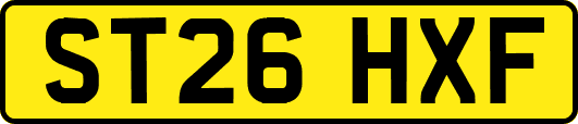 ST26HXF