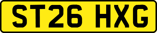 ST26HXG
