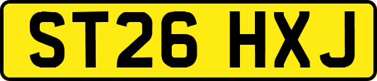 ST26HXJ