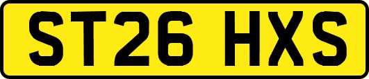 ST26HXS