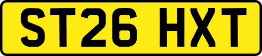 ST26HXT