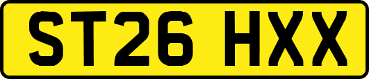 ST26HXX