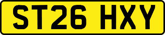 ST26HXY