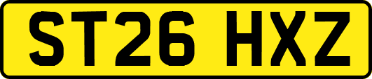 ST26HXZ