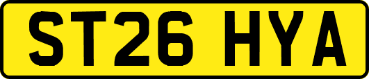 ST26HYA