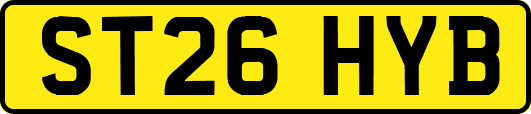 ST26HYB