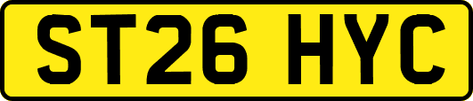 ST26HYC