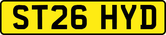 ST26HYD