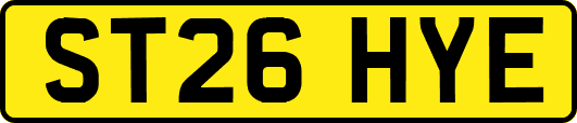 ST26HYE