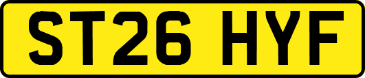 ST26HYF